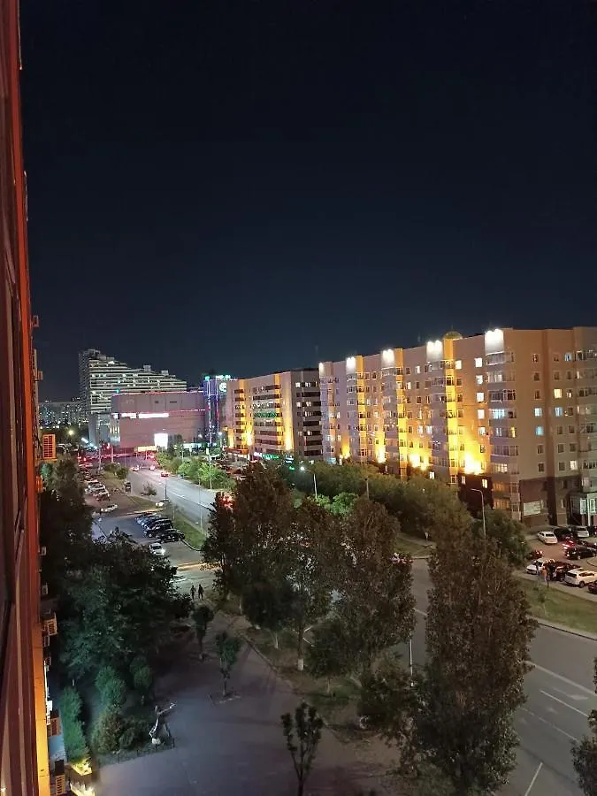 Apartment Жк Визит ,Р-Н Керуена Nur-Sultan