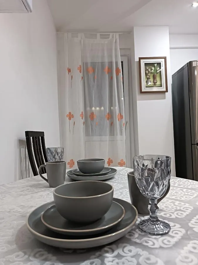 Жк Визит ,Р-Н Керуена Nur-Sultan  Apartment