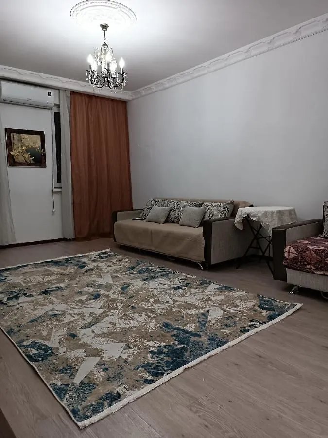 Жк Визит ,Р-Н Керуена Astana Kazachstán
